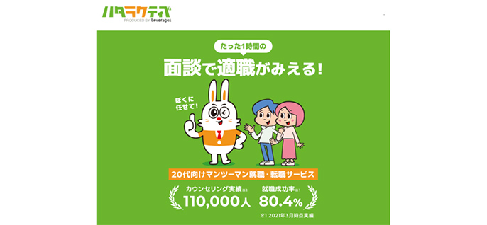 ハタラクティブ