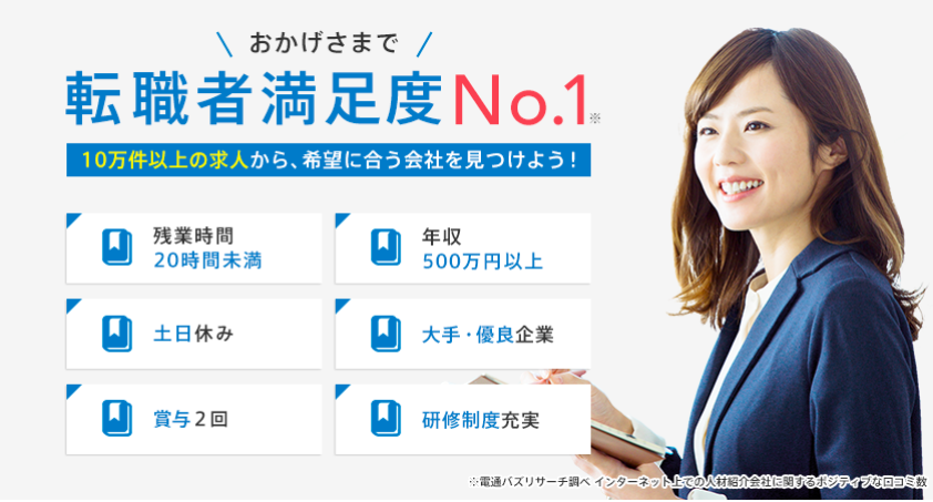 dodaのサービス概要