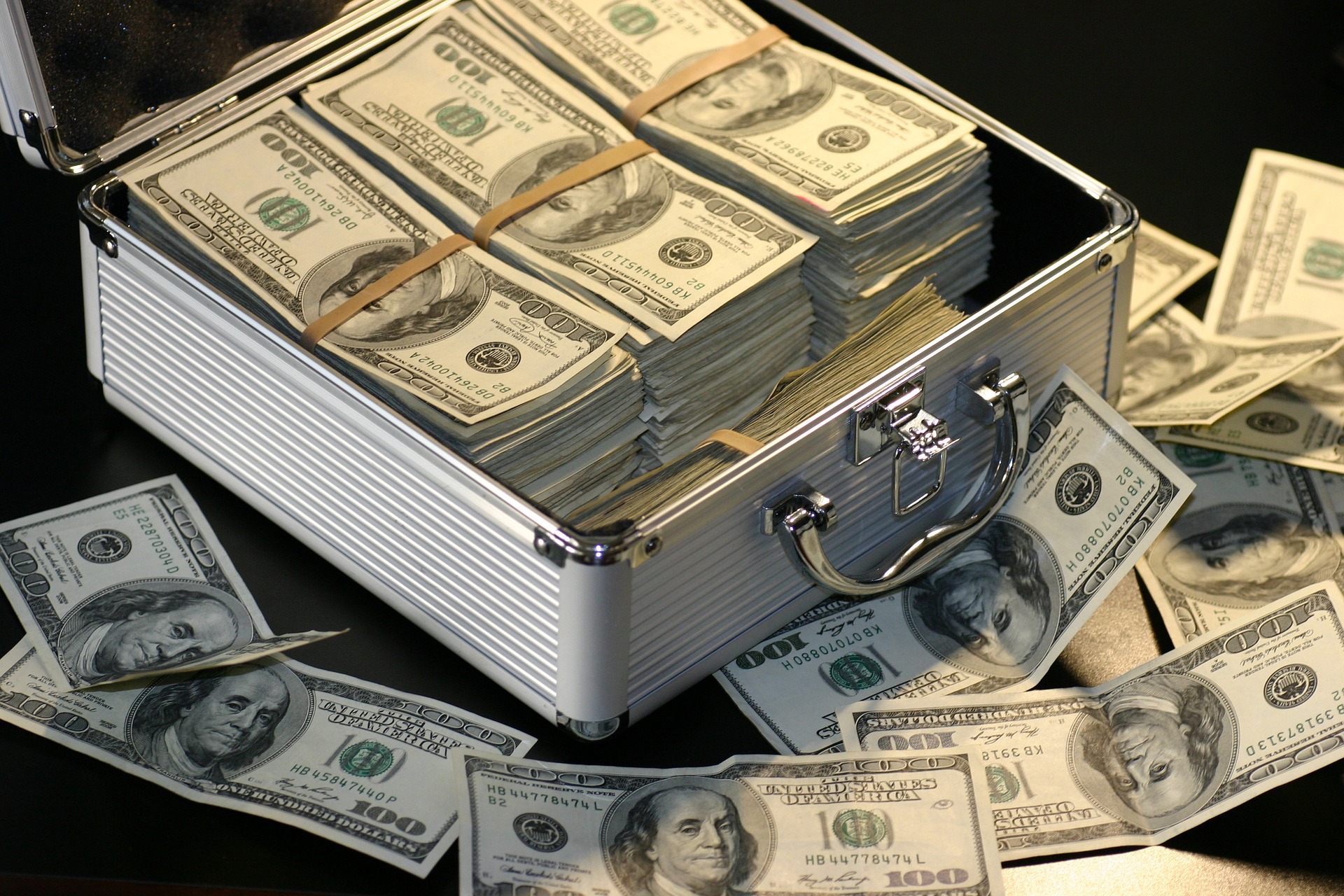 年収が1000万円を超える職種