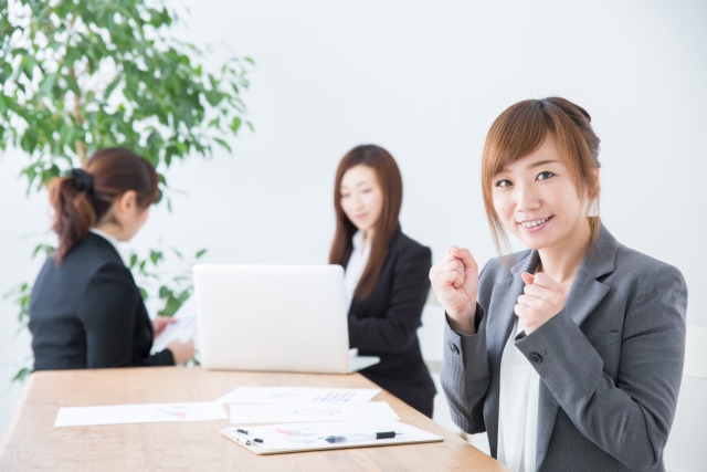 転職成功しやすい