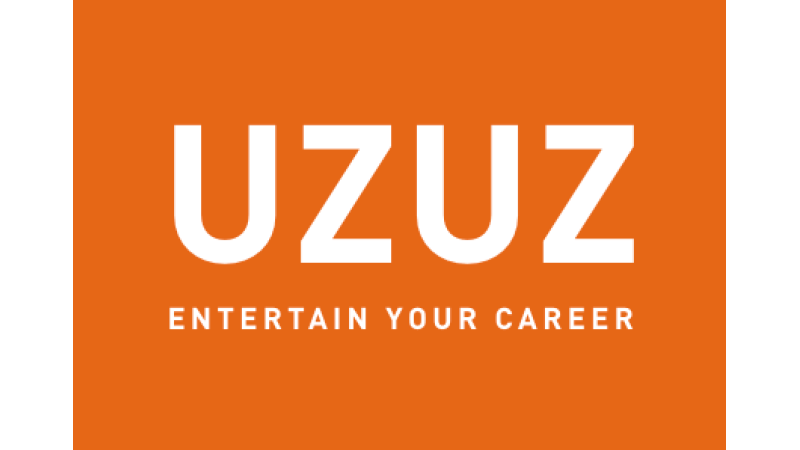 UZUZのロゴ