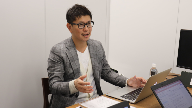 転職エージェントの評判を語る末永雄大