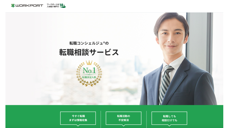 ワークポート