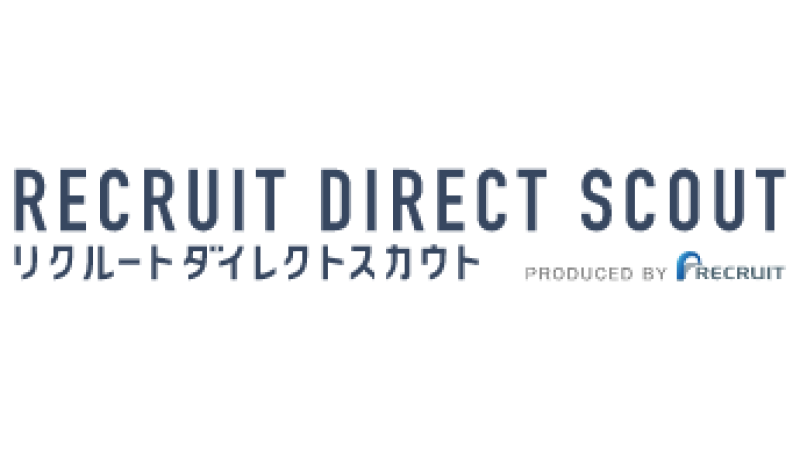 リクルートダイレクトスカウトのロゴ