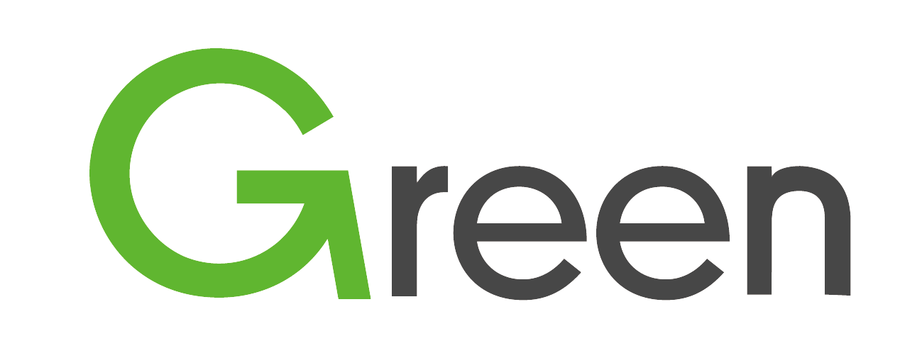 Green ロゴ