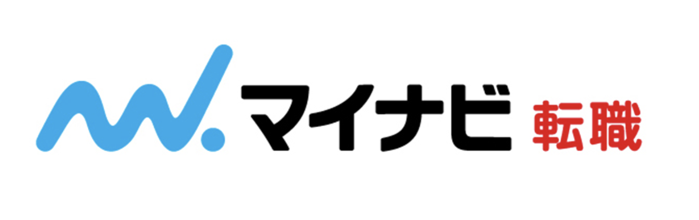 マイナビ転職のロゴ