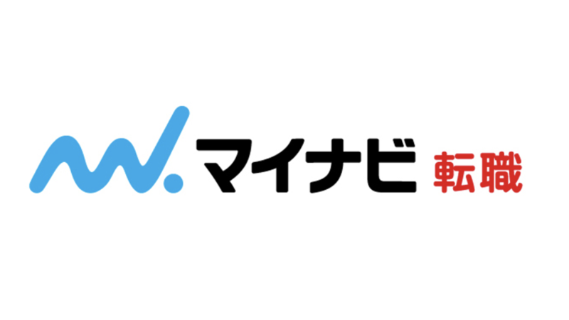 マイナビ転職のロゴ