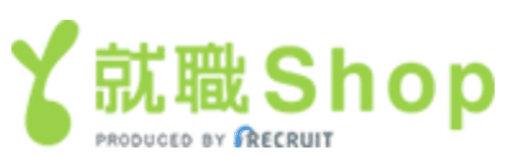 就職Shop ロゴ