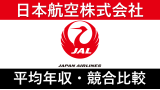 JAL(日本航空)は平均年収847万円｜新卒初任給・賞与ボーナスや残業時間も紹介！