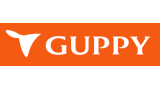GUPPY ロゴ