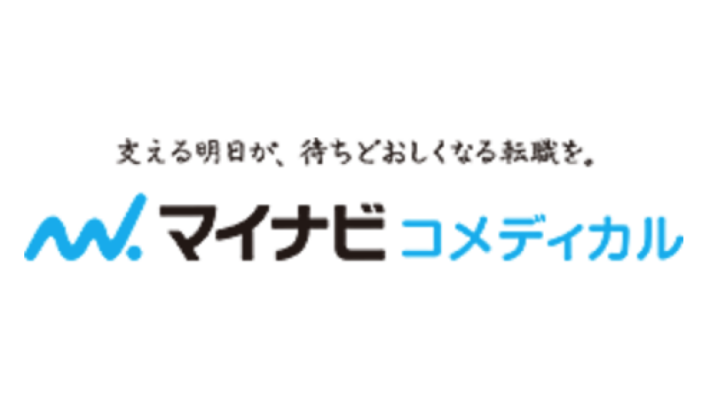 マイナビコメディカルのロゴ