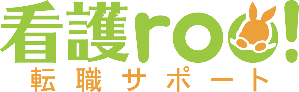 看護roo!転職のロゴ