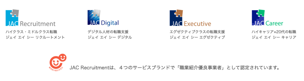 jacブランド