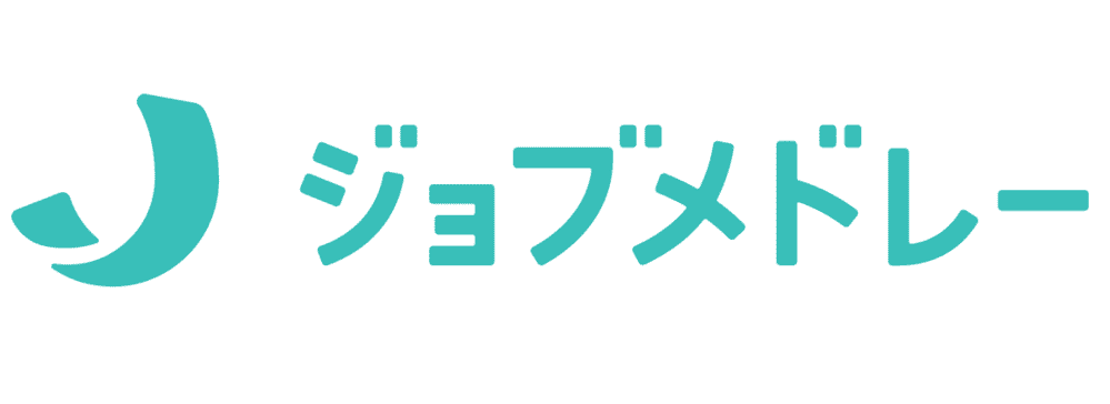 ジョブメドレー看護師 ロゴ
