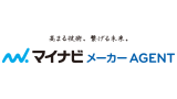 マイナビメーカーエージェントのロゴ