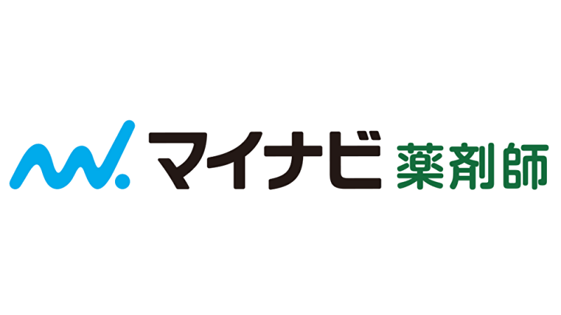 マイナビ薬剤師のロゴ