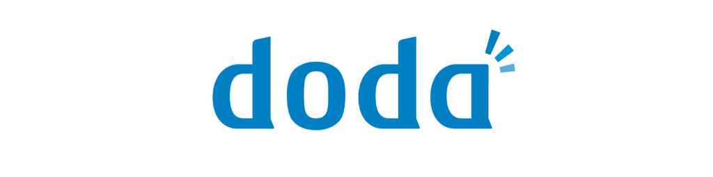 dodaのロゴ