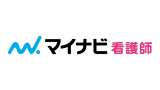 マイナビ看護師のロゴ