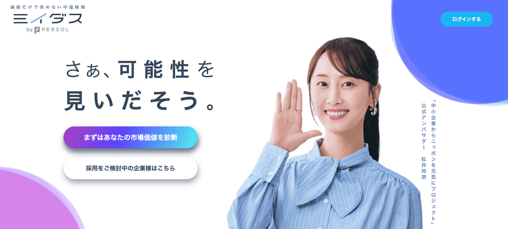 ミイダス