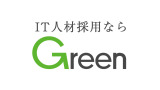 Green(グリーン)のロゴ