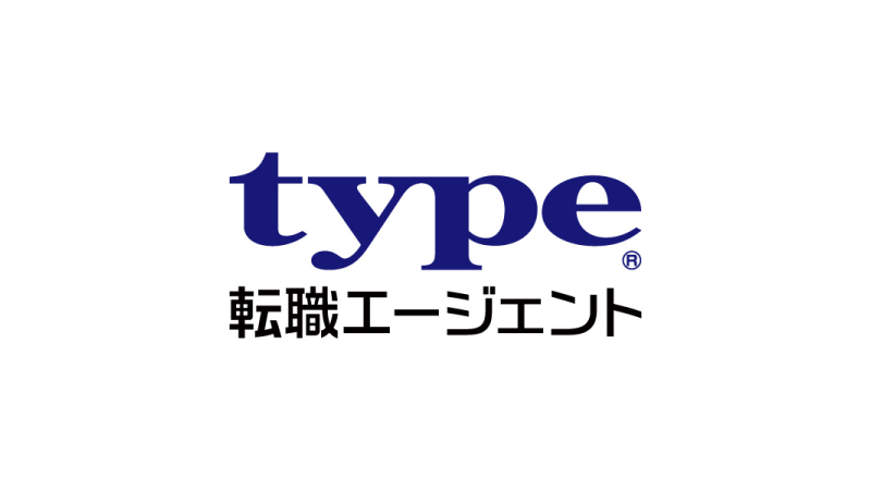 Type転職エージェント ロゴ