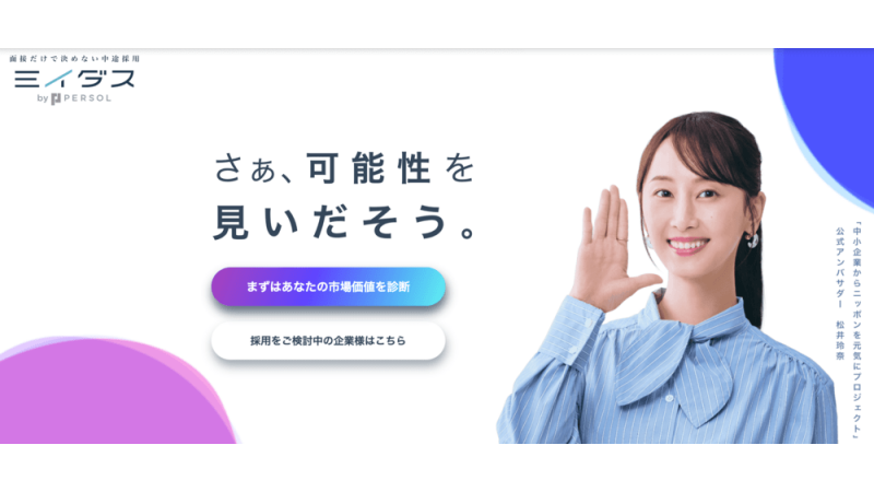 ミイダス