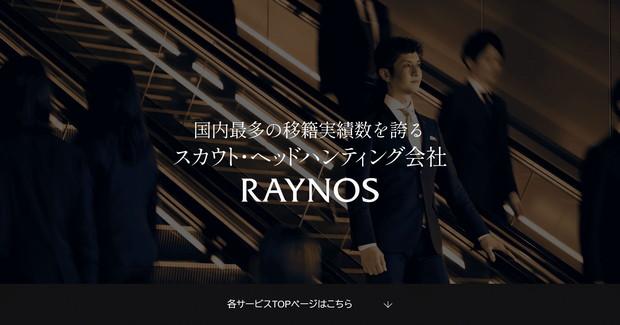 レイノスの公式サイト