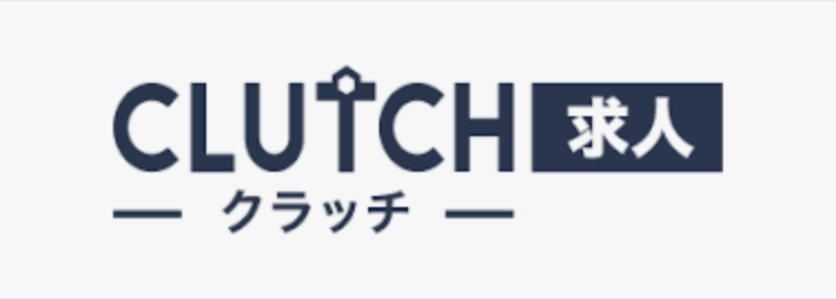 クラッチ求人 ロゴ