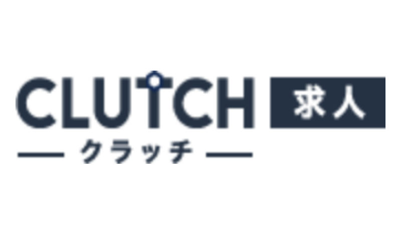 クラッチ求人 ロゴ