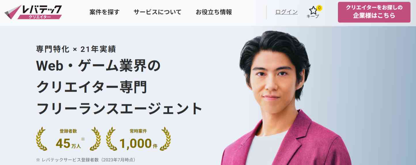 レバテックキャリア