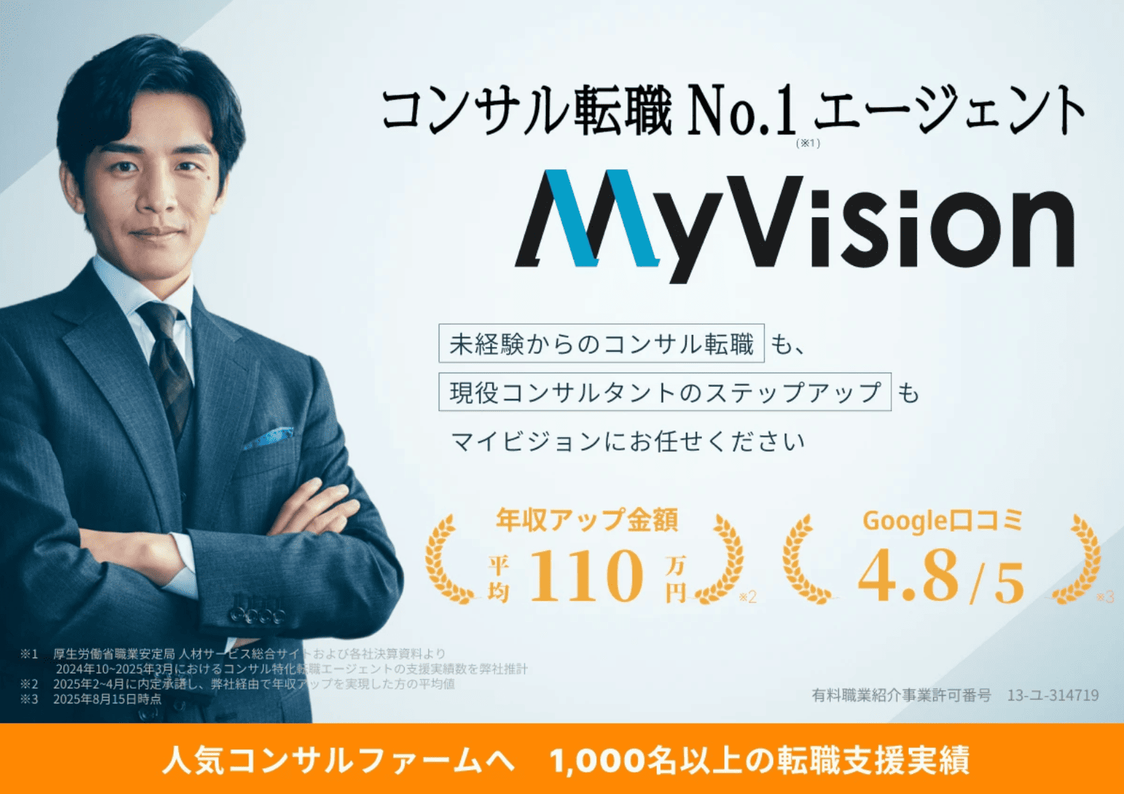 MyVisionの公式サイト