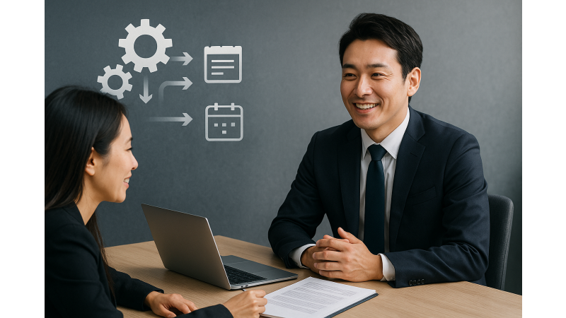 MyVisionの仕組み化