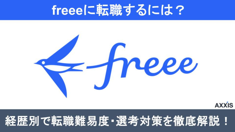 freeeへの転職
