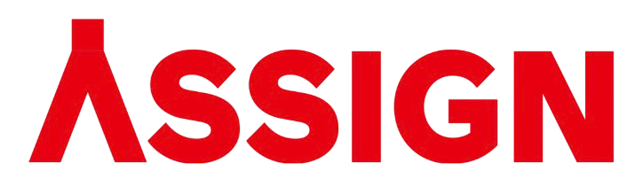 ASSIGN ロゴ