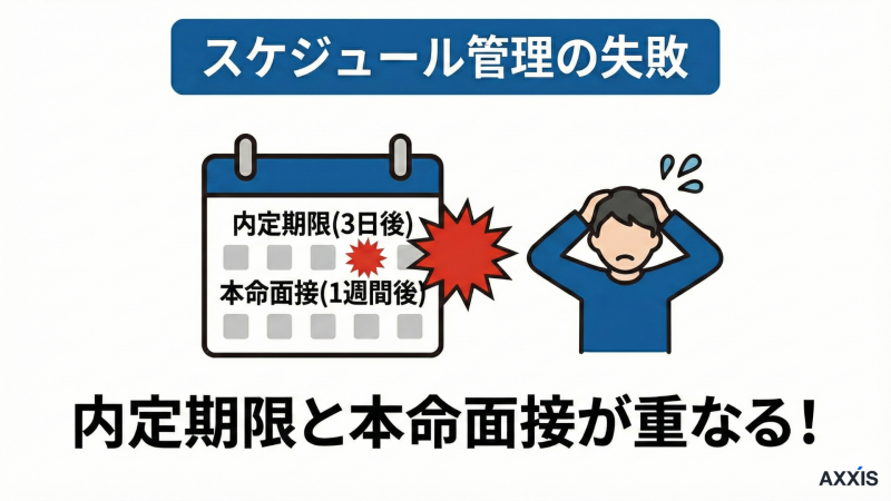 転職エージェント管理