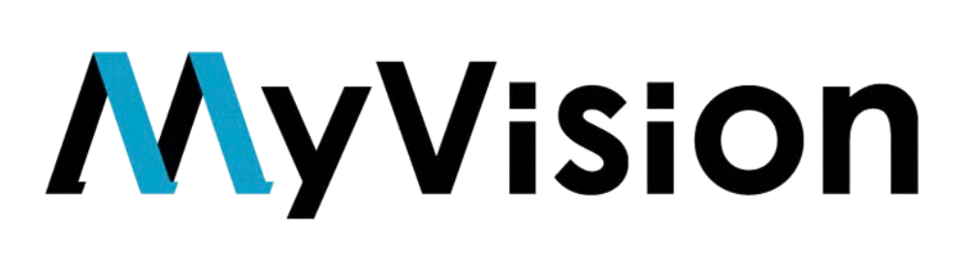 MyVision(マイビジョン) ロゴ
