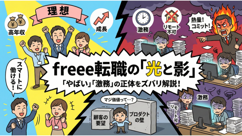 freee 転職