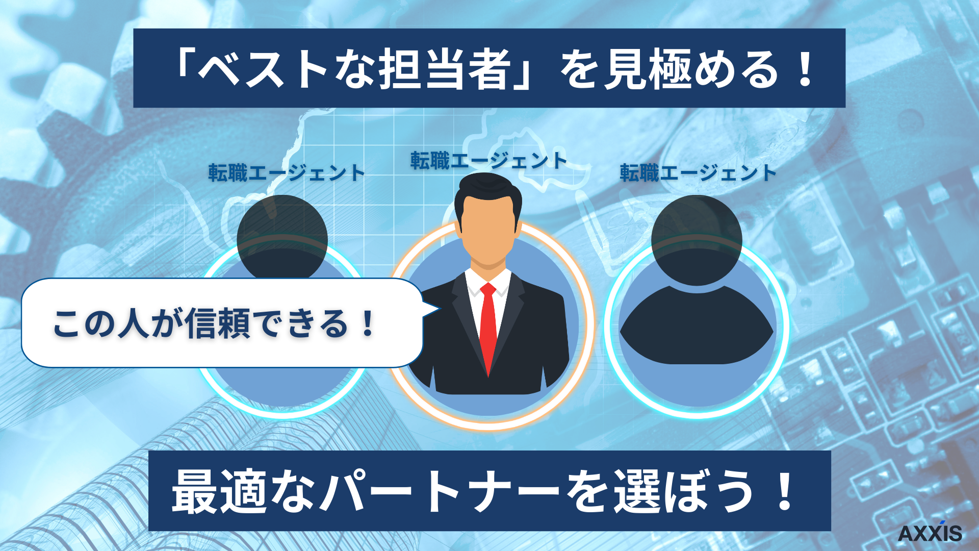 転職エージェント比較