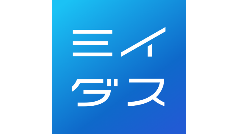 ミイダスロゴ
