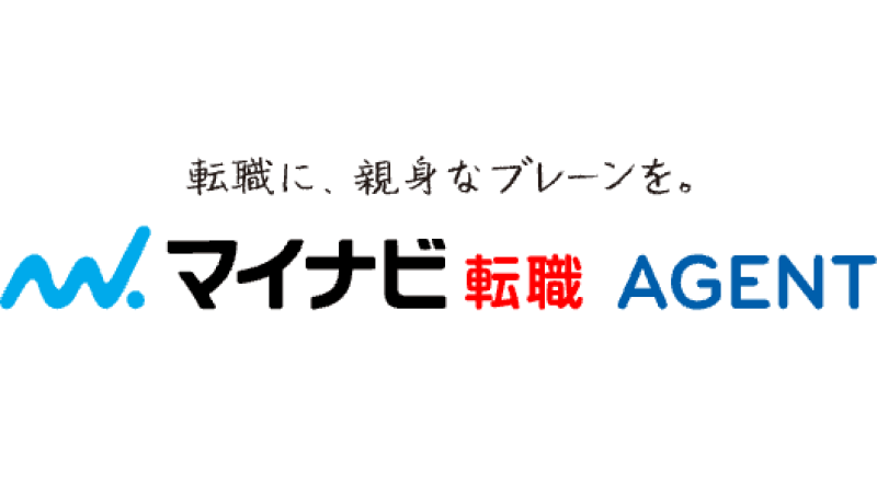マイナビ転職AGENT ロゴ