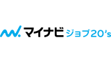 マイナビジョブ20のロゴ