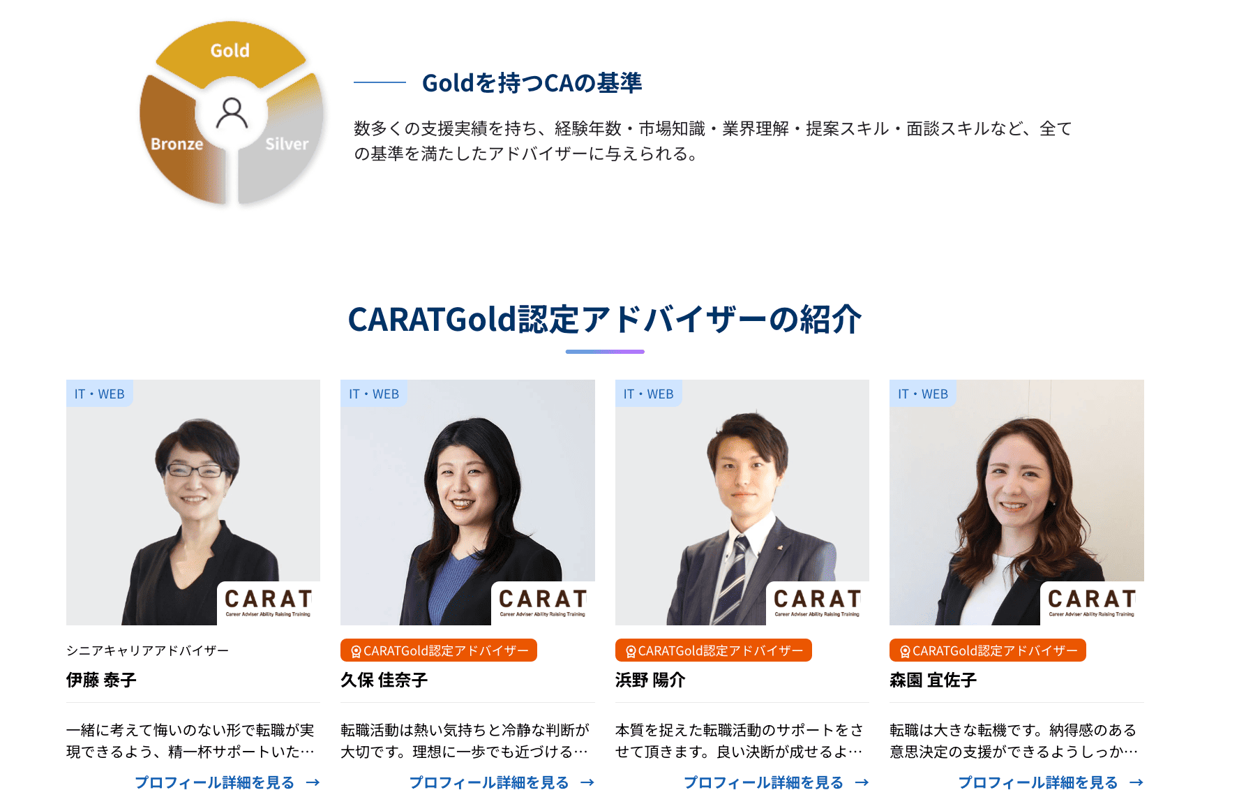 type転職エージェントのキャリアアドバイザー紹介