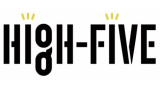 HIGH-FIVE(ハイファイブ)のロゴ