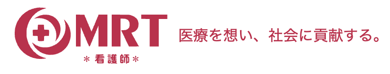 MRT看護師のロゴ