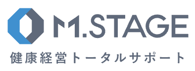 エムステージのロゴ
