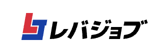 レバジョブ ロゴ