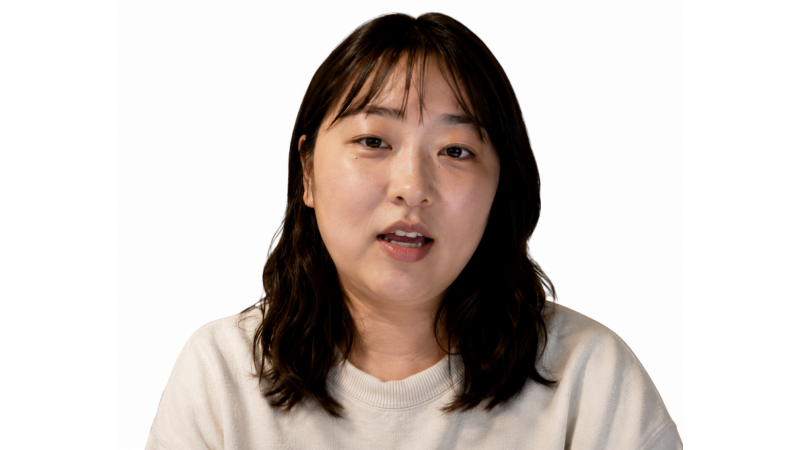doda利用者の大熊さん(仮名)